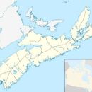 Landforms of New Brunswick
