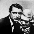 Cary Grant and Constance Bennett