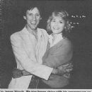 James Woods and Denise Galik in 1978 - 349 x 390