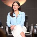Genesis Rodriguez: 2017 Winter TCA Tour - Day 6