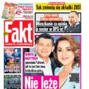 Danuta Martyniuk - Fakt Magazine Cover [Poland] (6 May 2025)