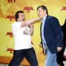 The Photoshooting for Kung Fu Panda 2 in Berlin,Germany - 410 x 594