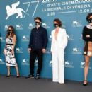 Weronika Rosati &#8211; &#8216;Never Gonna Snow Again&#8217; photocall &#8211; Red carpet at 2020 Venice Film Festival