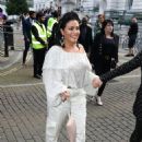 Jessie Wallace – Arriving for the British Soap Awards 2022 at the Hackney Empire in London - 454 x 611