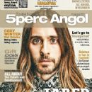 Jared Leto - 5 Perc Angol Magazine Cover [Hungary] (December 2021)