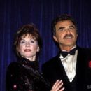 Marilu Henner and Burt Reynolds