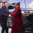 Kim Kardashian – Arrives on the set of ‘American Horror Story’ in New York