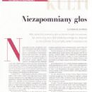 Nat 'King' Cole - Uwarzam Rze Historia Magazine Pictorial [Poland] (June 2019) - 454 x 642