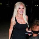 Bridget Marquardt &#8211; Night out in Hollywood