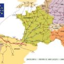 Hiking trails in Europe