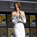 Cobie Smulders – Marvel Cinematic Universe Panel at Comic-Con 2022