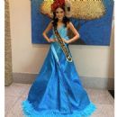 Ilannis Diaz- Miss Continentes Unidos 2022- National Costume Competition - 454 x 454