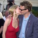 Heath Ledger and Heather Graham