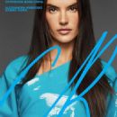 Alessandra Ambrosio - CR Fashion Book Magazine Cover [China] (July 2021)