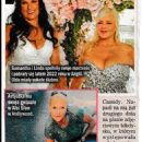 Samantha Fox - Rewia Magazine Pictorial [Poland] (12 February 2025) - 454 x 1266