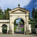 Lutheran cemeteries in Poland