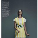 Kristina Salinovic - Madame Magazine Pictorial [Germany] (February 2015) - 454 x 582