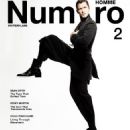 Sean O'Pry - Numero Homme Magazine Cover [Switzerland] (July 2025)