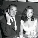 Barbara Barb and Charles Addams