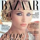 Kate Winslet - Harper's Bazaar Magazine Cover [Mexico] (December 2011)