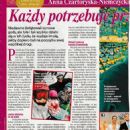 Anna Czartoryska and Michal Niemczycki - Dobry Tydzień Magazine Pictorial [Poland] (13 November 2023)
