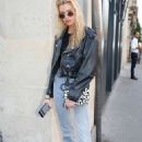 Stella Maxwell – Out in Paris
