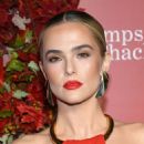 Zoey Deutch – Clooney Foundation For Justice Inaugural Albie Awards at New York Public Library