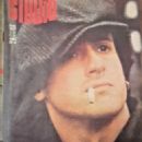 Sylvester Stallone - Studio Magazine Cover [Yugoslavia (Serbia and Montenegro)] (1 October 1983)