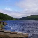 Reservoirs of the Peak District