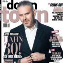 Louis Patsalidis - Down Town Magazine Cover [Cyprus] (7 January 2024)
