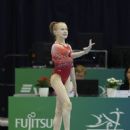 Medalists at the Junior World Artistic Gymnastics Championships