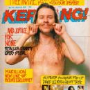 James Hetfield - Kerrang Magazine Cover [United Kingdom] (18 March 1989)