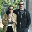 Rooney Mara and Joaquin Phoenix – Out in Los Angeles