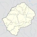 Lesotho transport-related lists