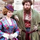 Rafe Spall and Jennie Jacques in Desperate Romantics - 454 x 340