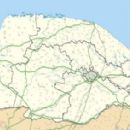 1153 establishments in England
