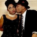 Terry Lewis and Karyn White