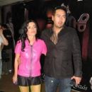 Julia Volkova and Paris - 349 x 469