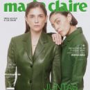 Irene Azuela - Marie Claire Magazine Cover [Mexico] (April 2024)