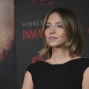 Sydney Sweeney – ‘Immaculate’ press conference in Mexico