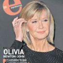 Olivia Newton-John - Expresiones Magazine Cover [Ecuador] (12 March 2021)