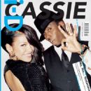 Sean 'Diddy' Combs, Cassie - i-D Magazine Cover [United Kingdom] (December 2006)