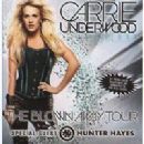 Carrie Underwood concert tours