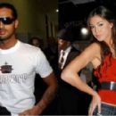 Fabrizio Corona and Belen Rodriguez - 450 x 287