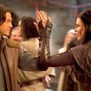 Craig Horner and Bridget Regan - 454 x 254