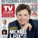 TV Guide Magazine Cover [United States] (23 September 2013)