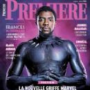 Chadwick Boseman - Premiere Magazine Cover [France] (January 2018)