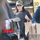 Shannen Doherty – Shopping with Mother Rosa on Thanksgiving Day in Malibu