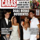 Jonatas Faro, Danielle Winits, Fernanda Pontes - Caras Magazine Cover [Brazil] (17 December 2010)