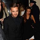 Sophia & Liam at Brit Awards after party (February 18) - 250 x 287